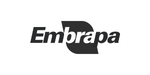 Logo Embrapa — Cliente CIS Tecnologia